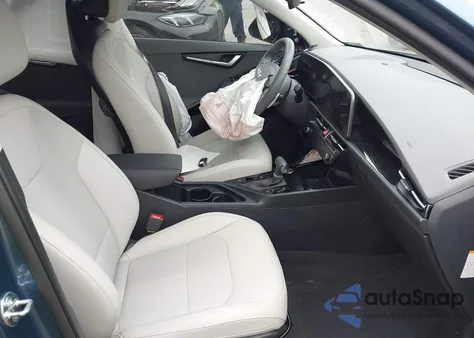 2024 Kia Niro Ex from USA, damaged, VIN KNDCR3LE6R5193587